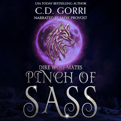 Cover of Pinch of Sass
