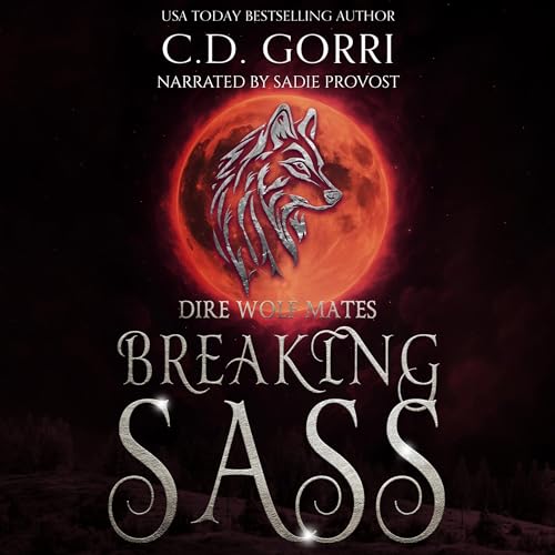 Cover of Breaking Sass