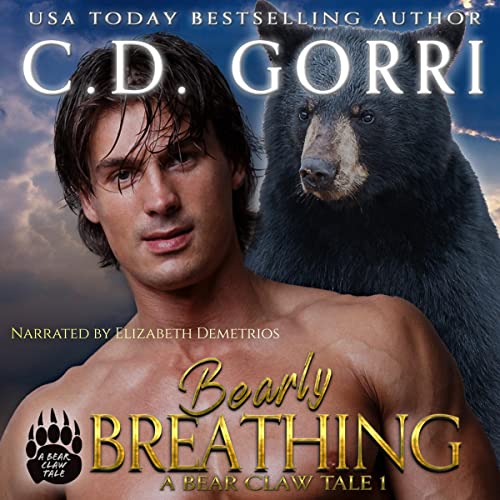 Cover of Bearly Breathing