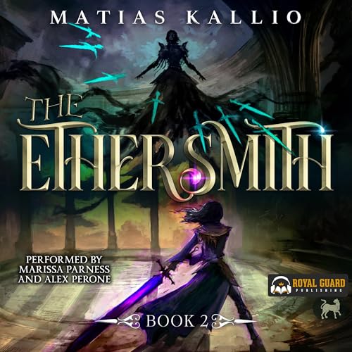 Cover of The Ethersmith 2