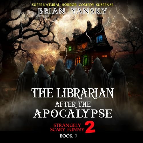 Cover of The Librarian After the Apocalypse