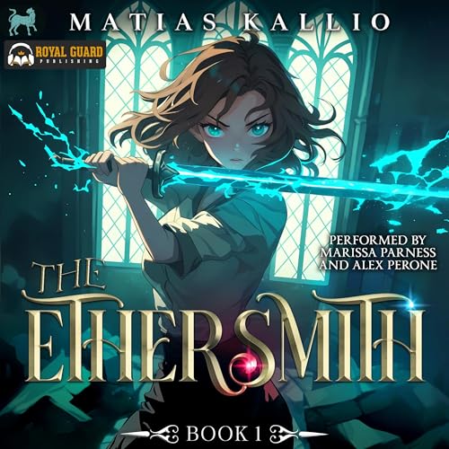 Cover of The Ethersmith