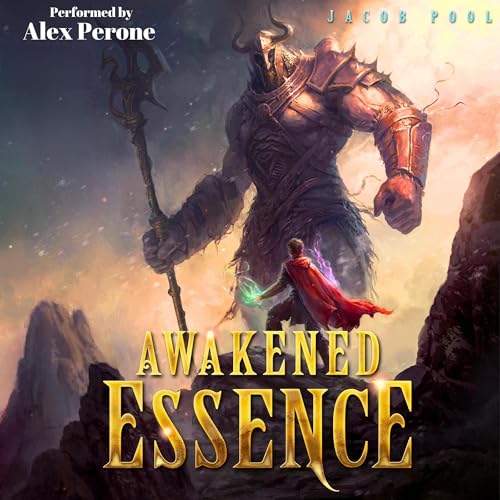 Cover of Awakened Essence 1