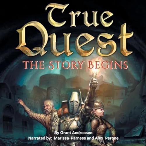 Cover of True Quest