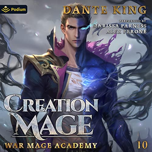 Cover of Creation Mage 10