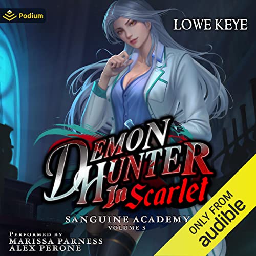 Cover of Sanguine Academy: Volume 3