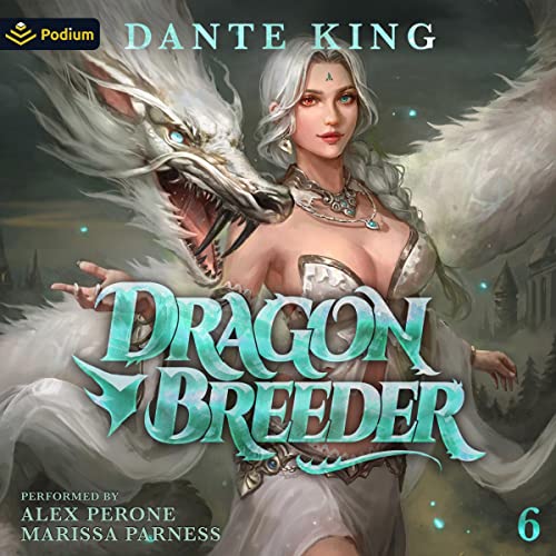 Cover of Dragon Breeder 6