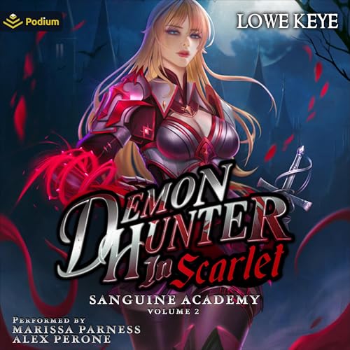 Cover of Sanguine Academy: Volume 2