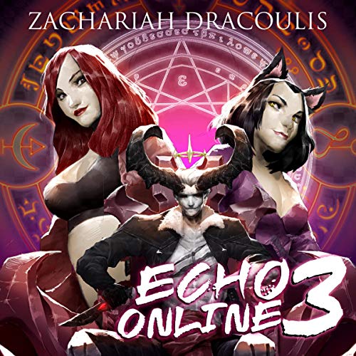 Cover of Echo Online 3