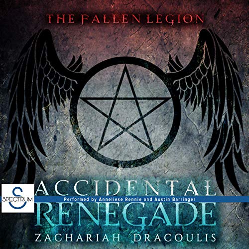 Cover of Accidental Renegade