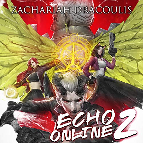 Cover of Echo Online 2