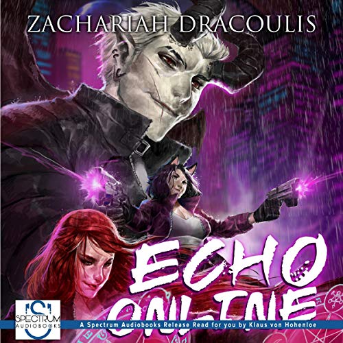 Cover of Echo Online