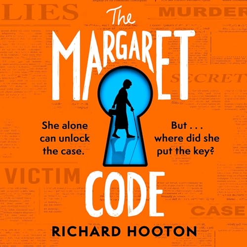 Cover of The Margaret Code