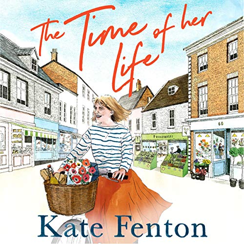 Cover of The Time of Her Life