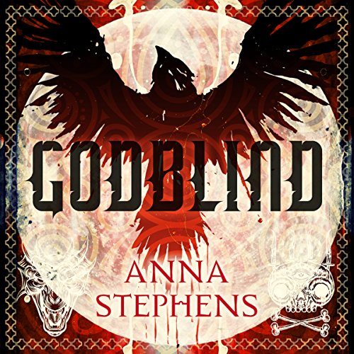 Cover of Godblind