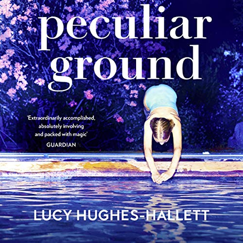 Cover of Peculiar Ground