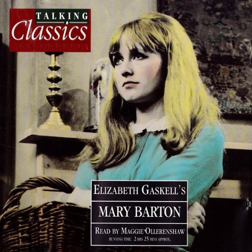Cover of Mary Barton