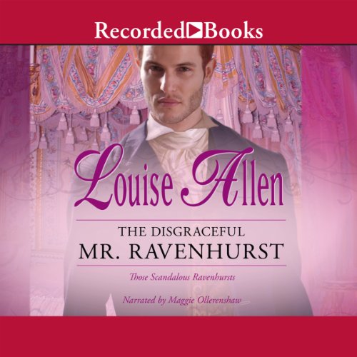 Cover of The Disgraceful Mr. Ravenhurst