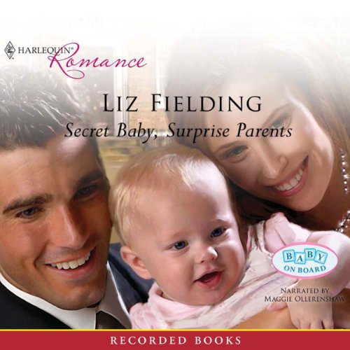 Cover of Secret Baby, Surprise Parents