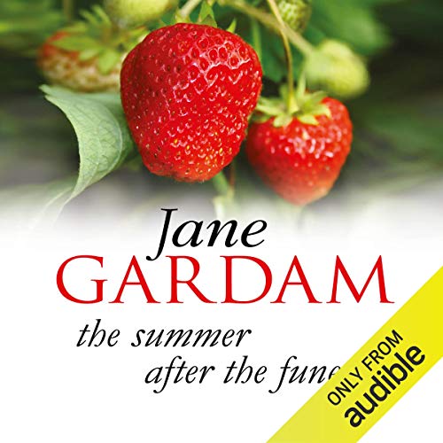 Cover of The Summer after the Funeral