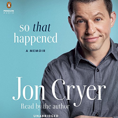 Cover of So That Happened