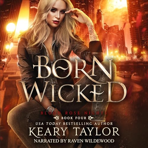 Cover of Born Wicked