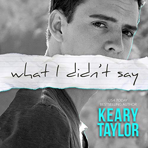 Cover of What I Didn't Say