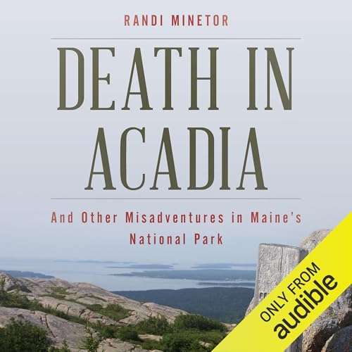 Cover of Death in Acadia