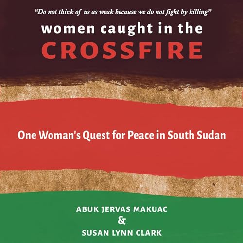 Cover of Women Caught in the Crossfire