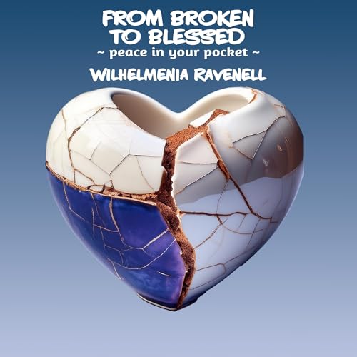 Cover of From Broken to Blessed