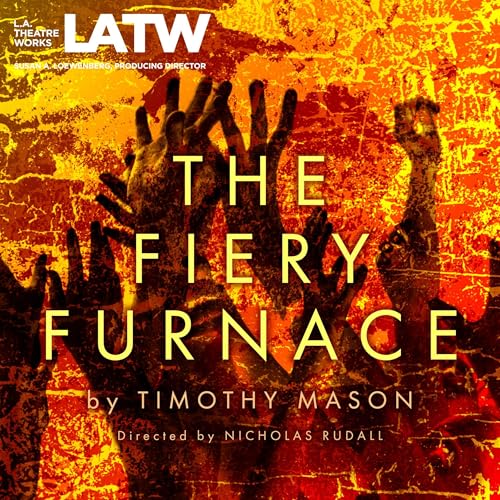 Cover of The Fiery Furnace