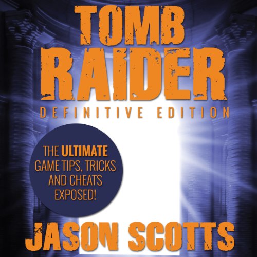 Cover of Tomb Raider: Definitive Edition