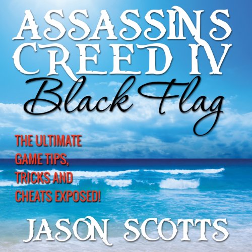 Cover of Assassin's Creed IV: Black Flag