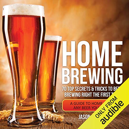 Cover of Home Brewing