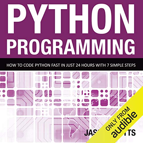 Cover of Python Programming