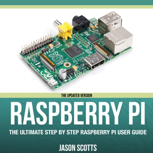 Cover of Raspberry Pi