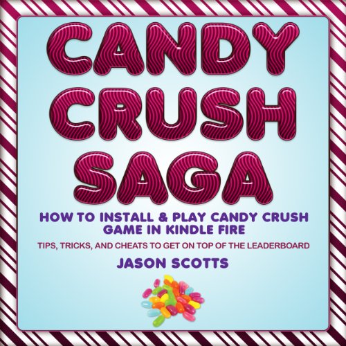 Cover of Candy Crush Saga