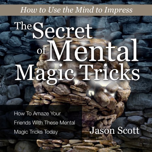 Cover of The Secret of Mental Magic Tricks