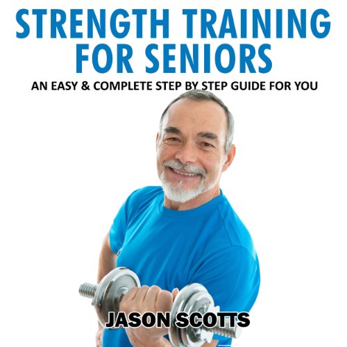 Cover of Strength Training for Seniors