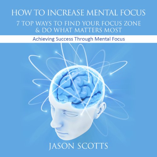 Cover of How to Increase Mental Focus