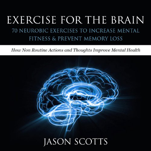 Cover of Exercise for the Brain