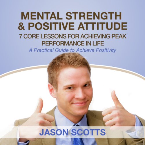 Cover of Mental Strength Positive Attitude