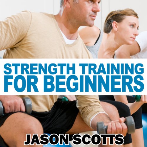 Cover of Strength Training for Beginners