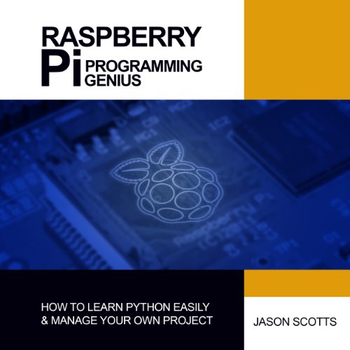 Cover of Raspberry Pi in Easy Steps