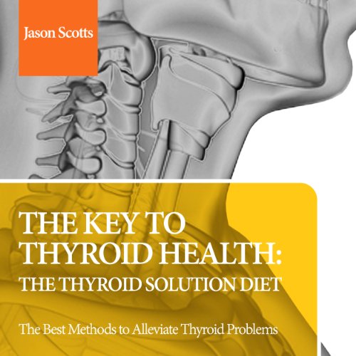 Cover of The Key to Thyroid Health