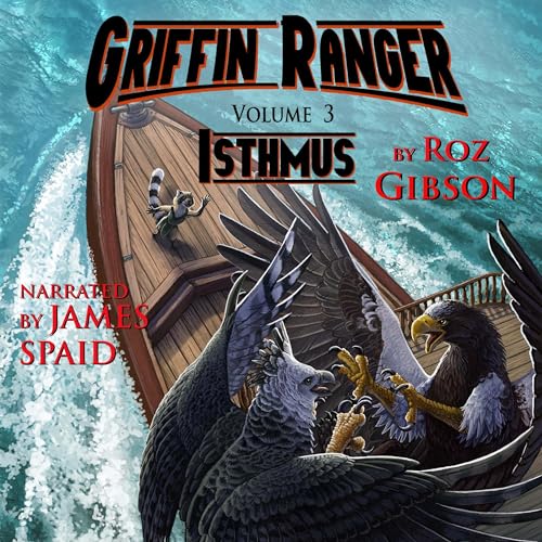 Cover of Griffin Ranger