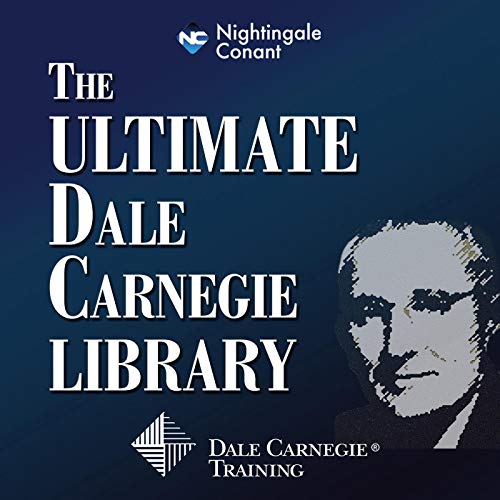 Cover of The Ultimate Dale Carnegie Library