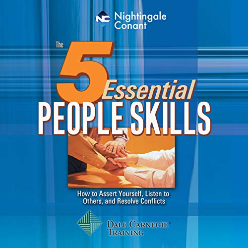 Cover of The 5 Essential People Skills