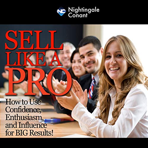 Cover of Sell Like a Pro