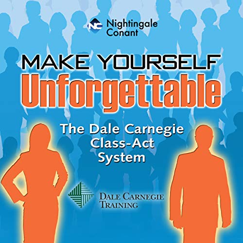Cover of Make Yourself Unforgettable